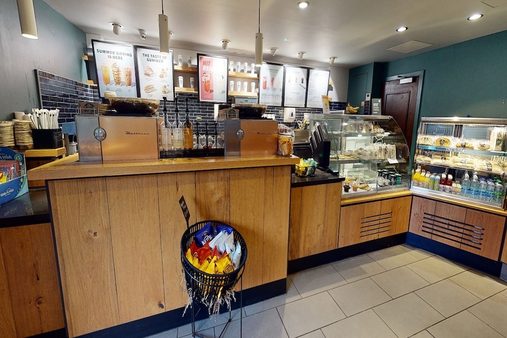 コーヒーショップ