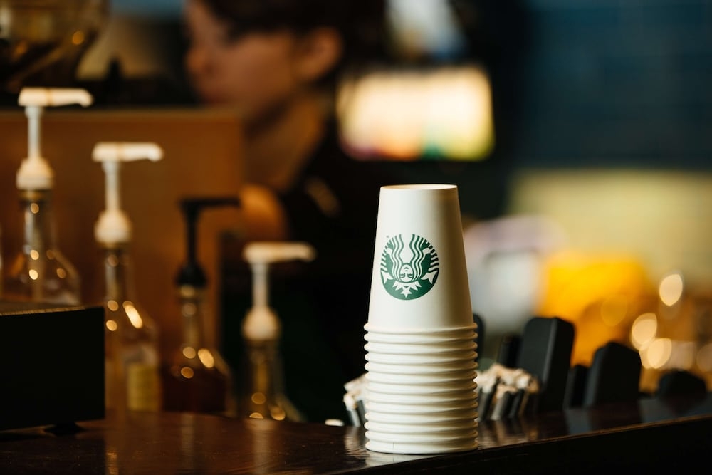 コーヒーショップ