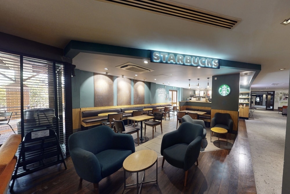 コーヒーショップ