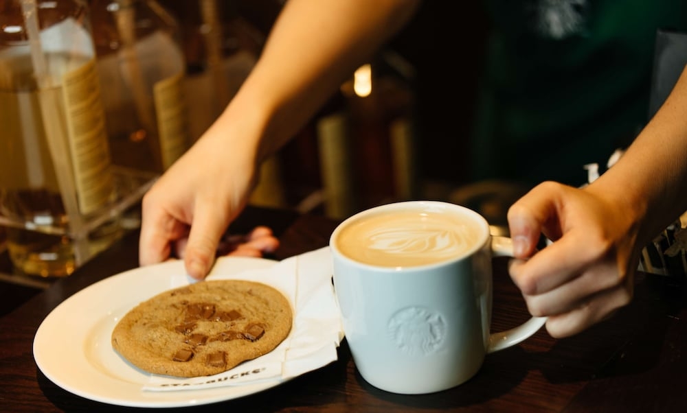 コーヒーショップ