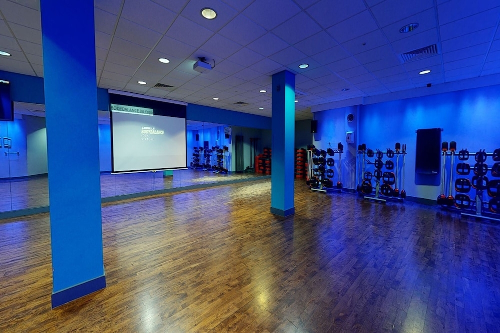 フィットネス スタジオ