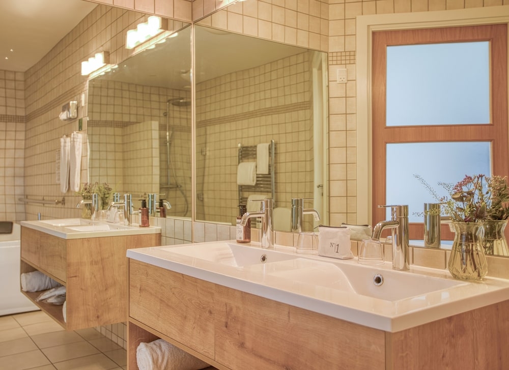 バスルームの設備