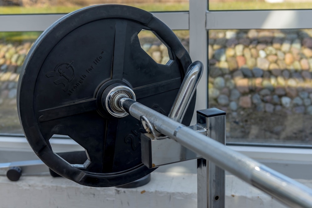 フィットネス設備