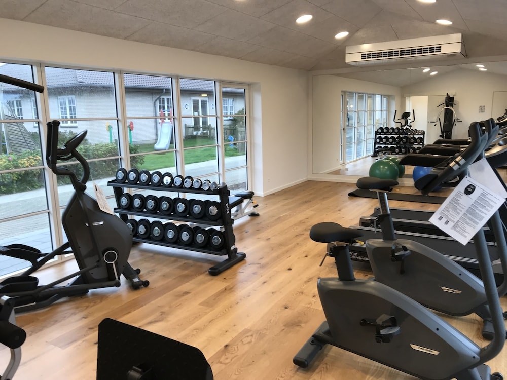 フィットネス設備