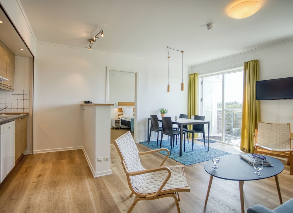 リビング エリア