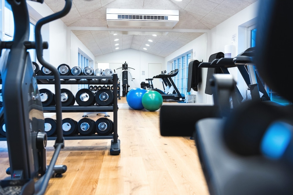 フィットネス設備