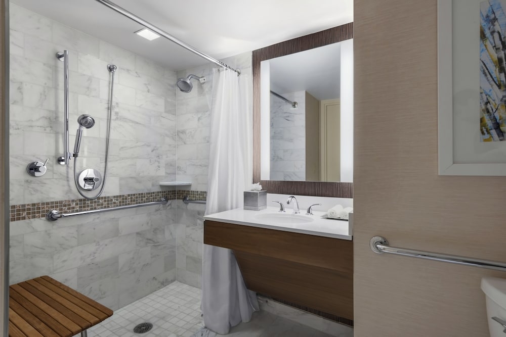 バリアフリー バスルーム