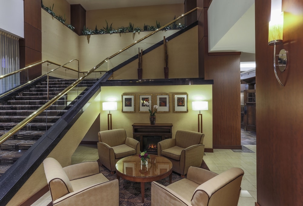 ロビー応接スペース