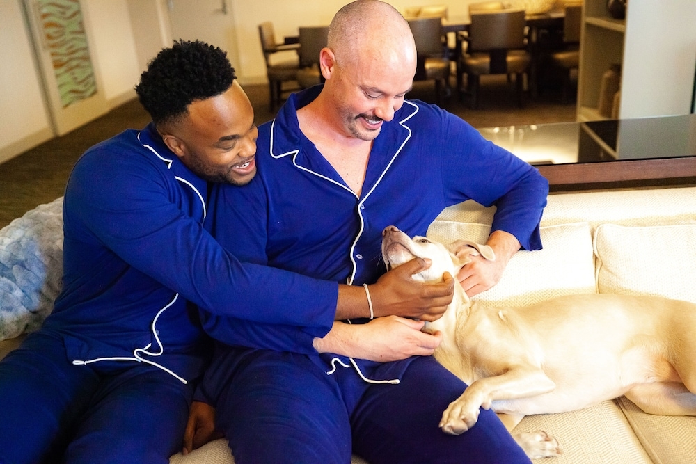 リビング エリア