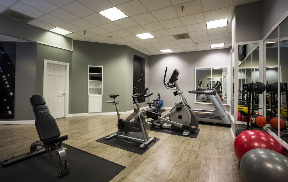 フィットネス設備