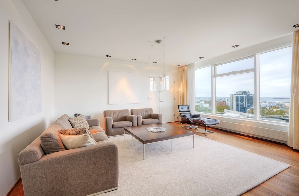 リビング エリア