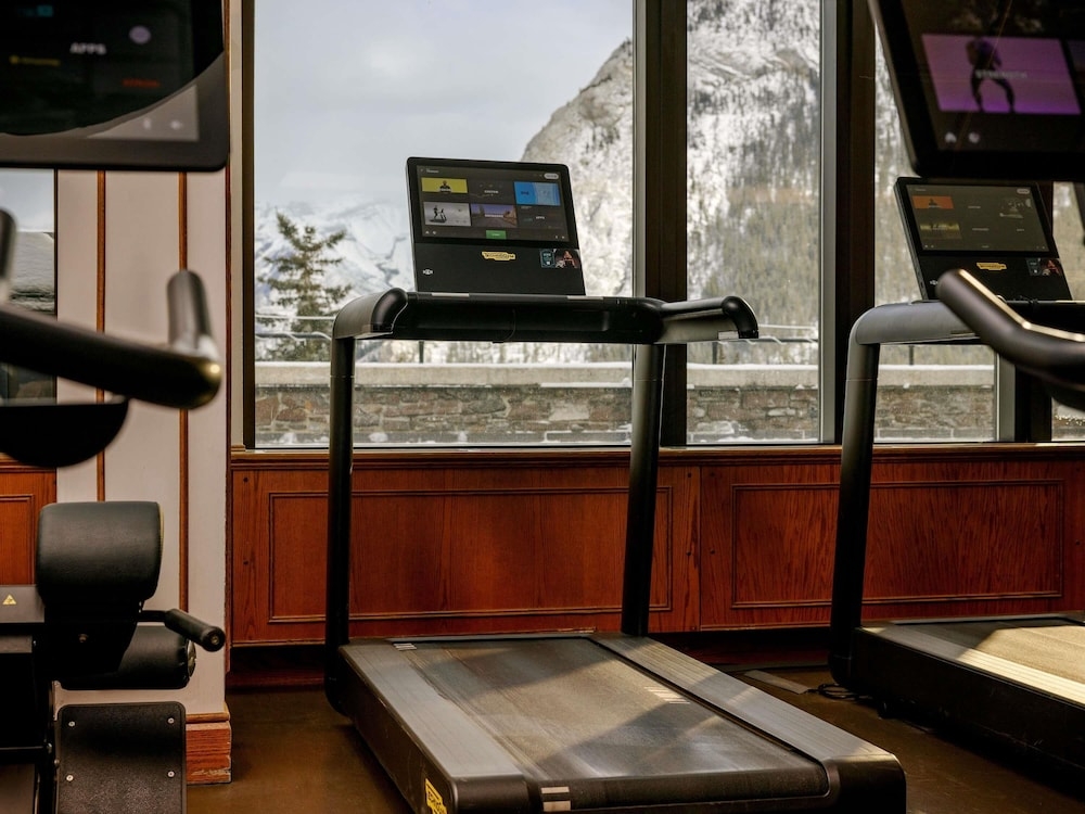 フィットネス設備