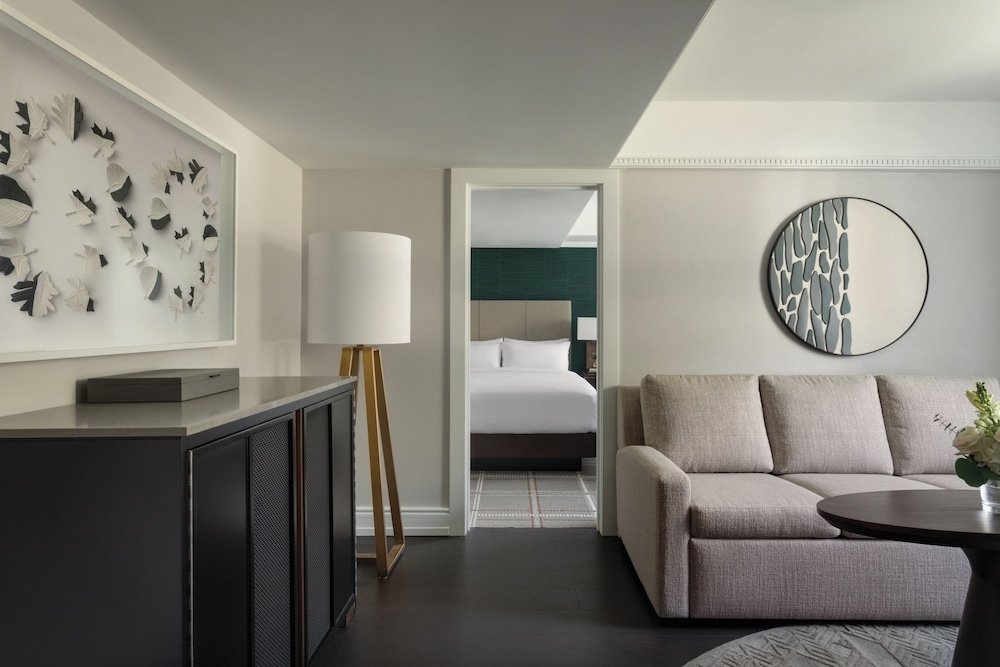 リビング エリア