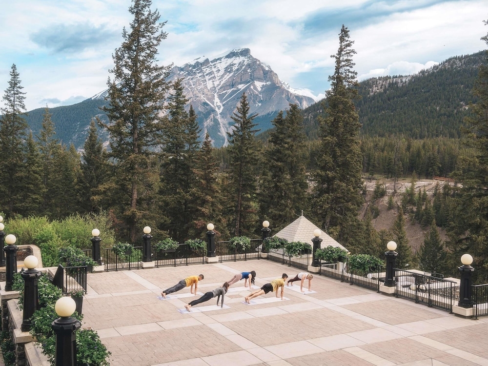 フィットネス設備