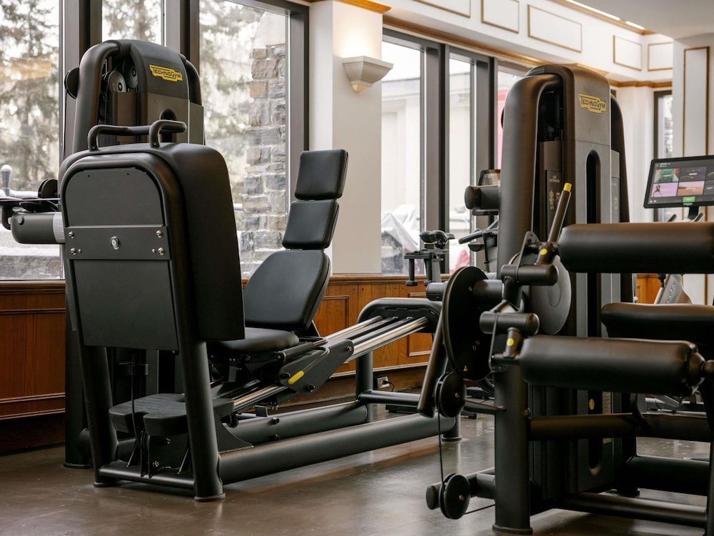 フィットネス設備