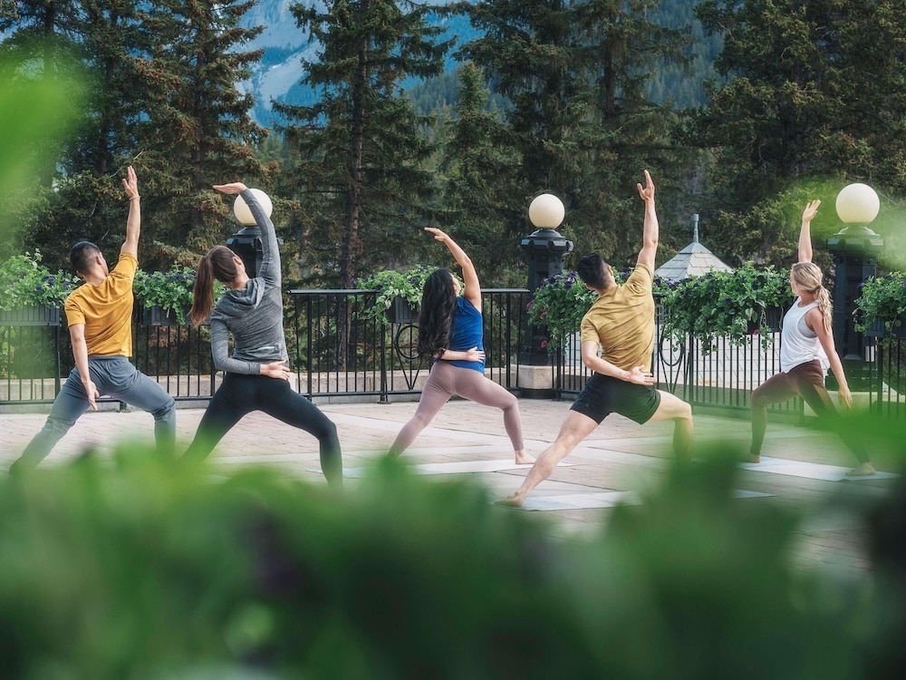 フィットネス設備