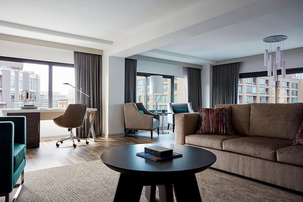 リビング エリア