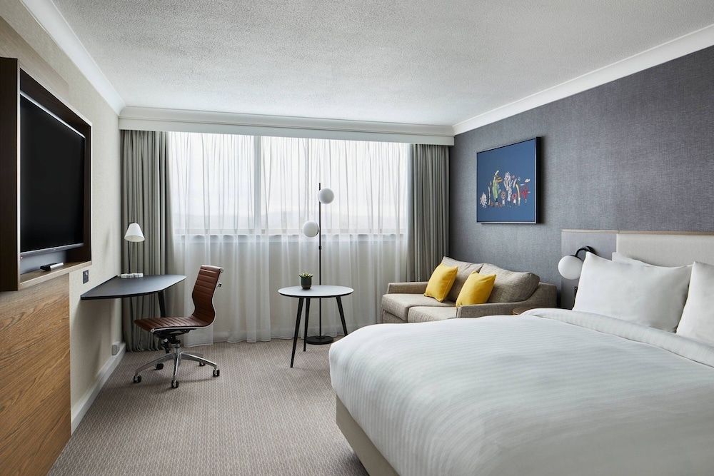 部屋からの景観