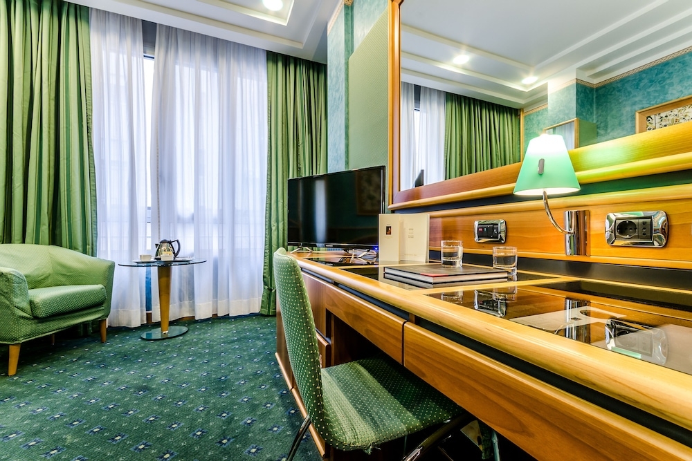 客室の設備とサービス