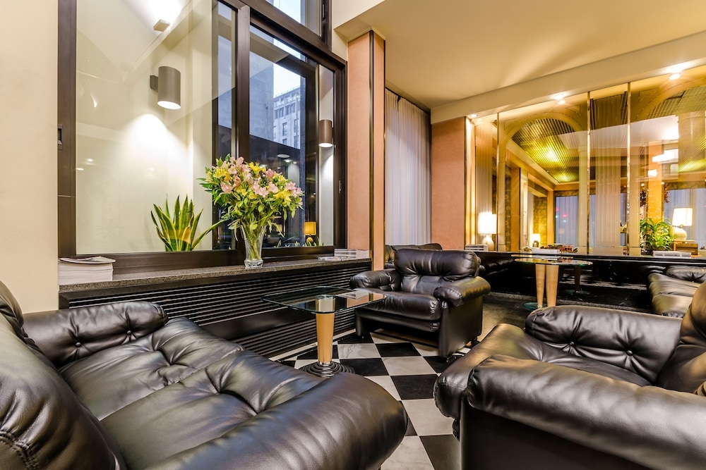 ロビー応接スペース