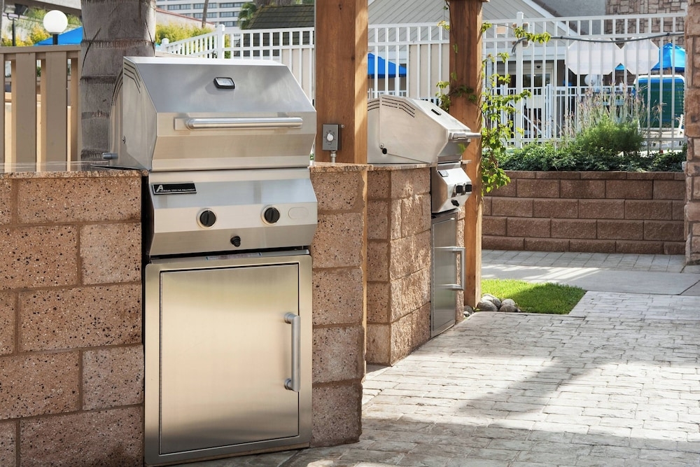 バーベキュー / ピクニック エリア