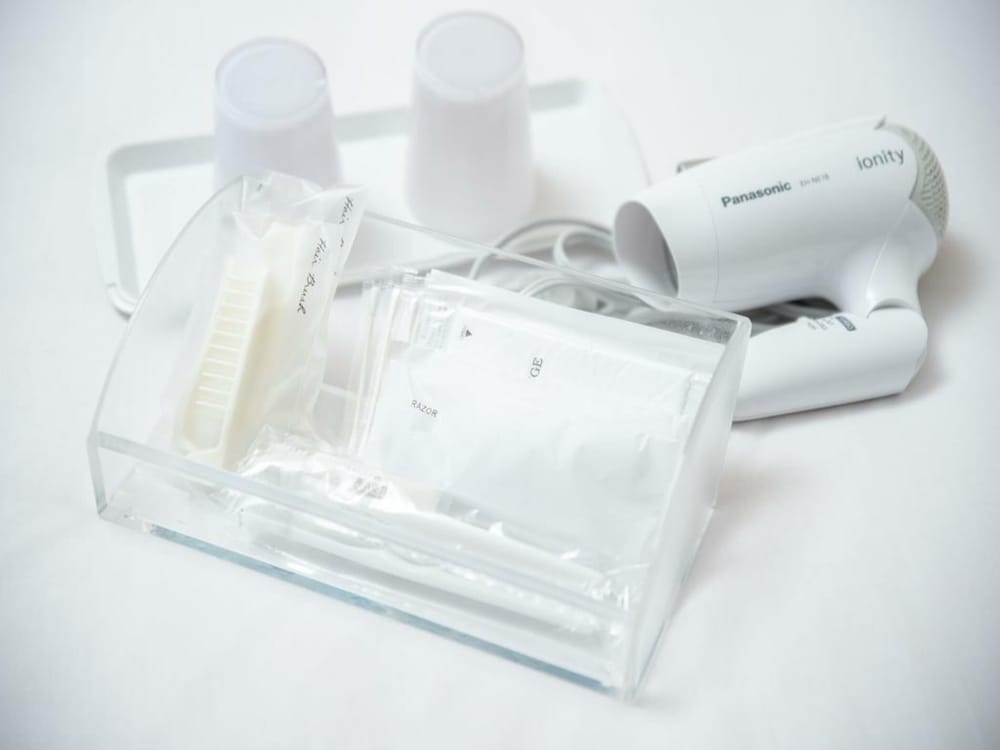 客室の設備とサービス