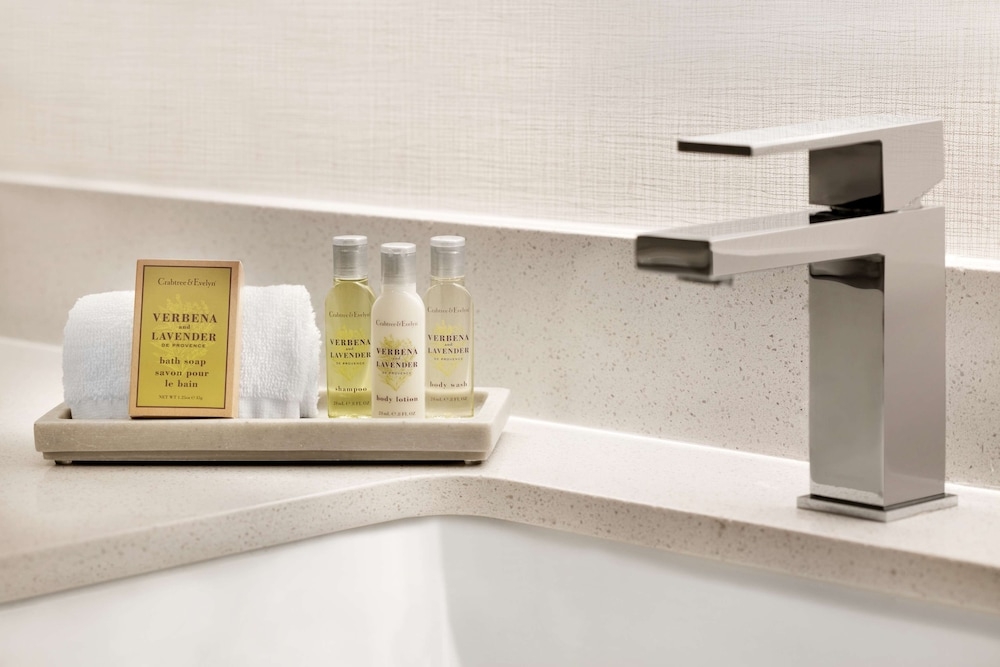 バスルームの設備