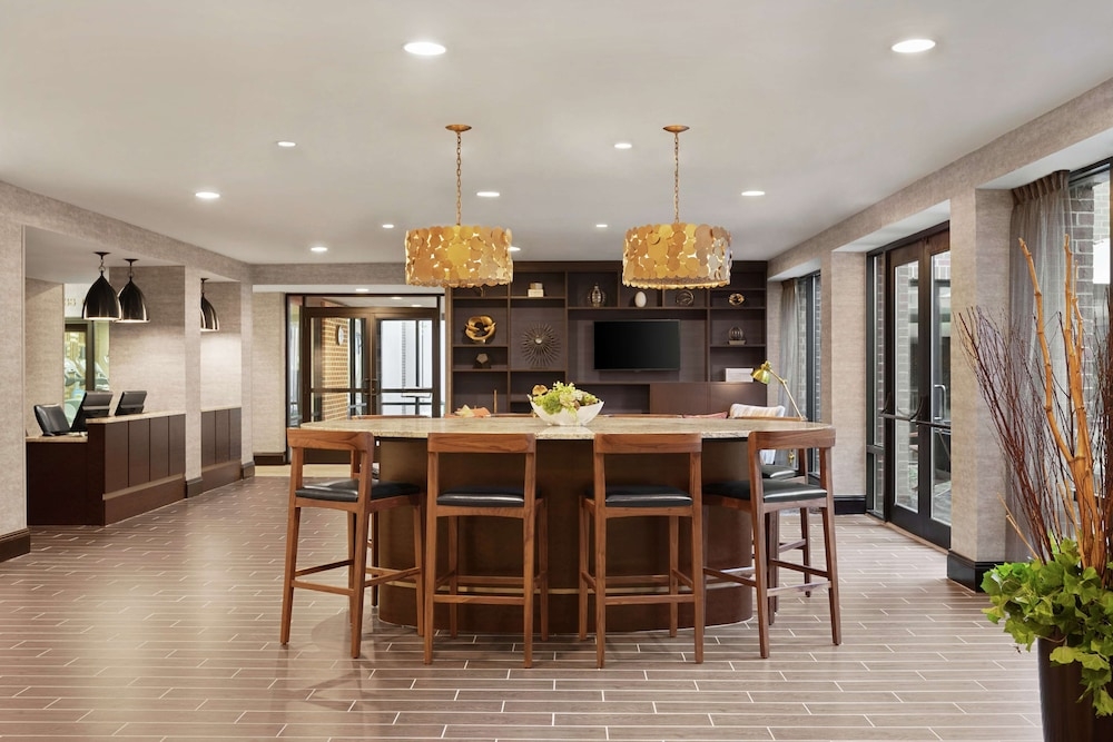 ロビー応接スペース