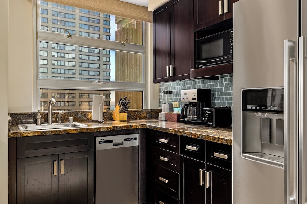 専用簡易キッチン