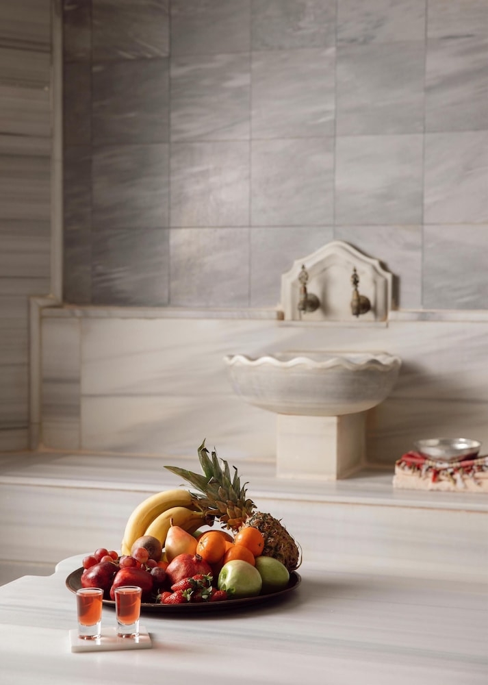 ハマム (トルコ式スチームバス)