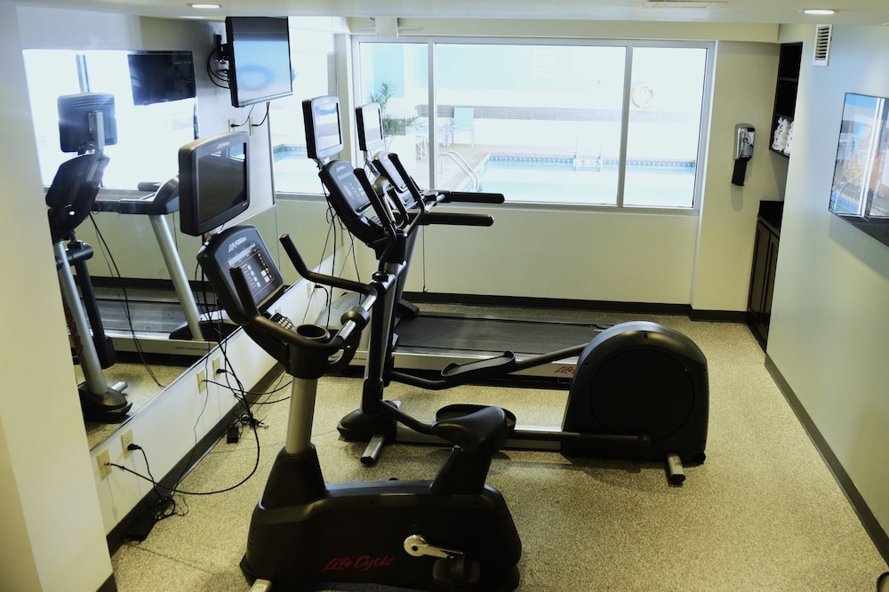 フィットネス設備