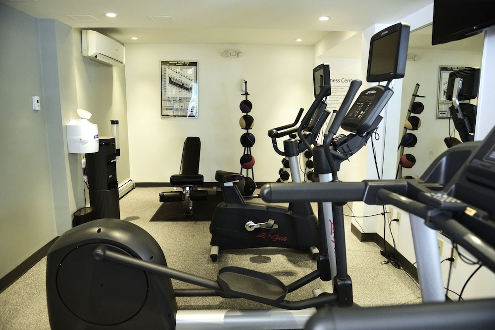 フィットネス設備