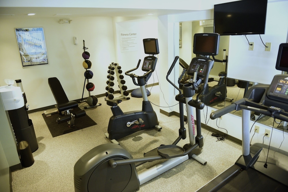 フィットネス設備