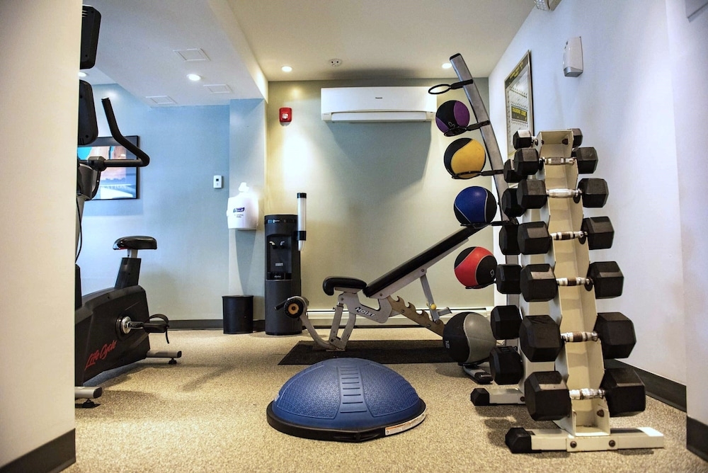 フィットネス設備