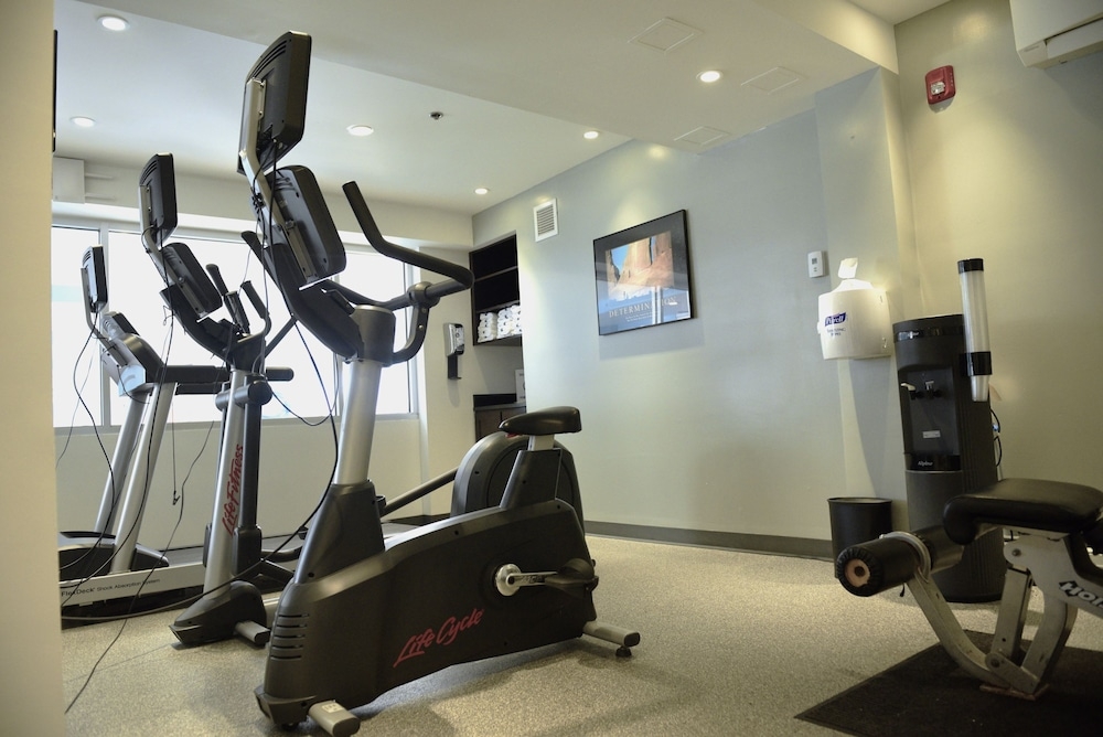 フィットネス設備