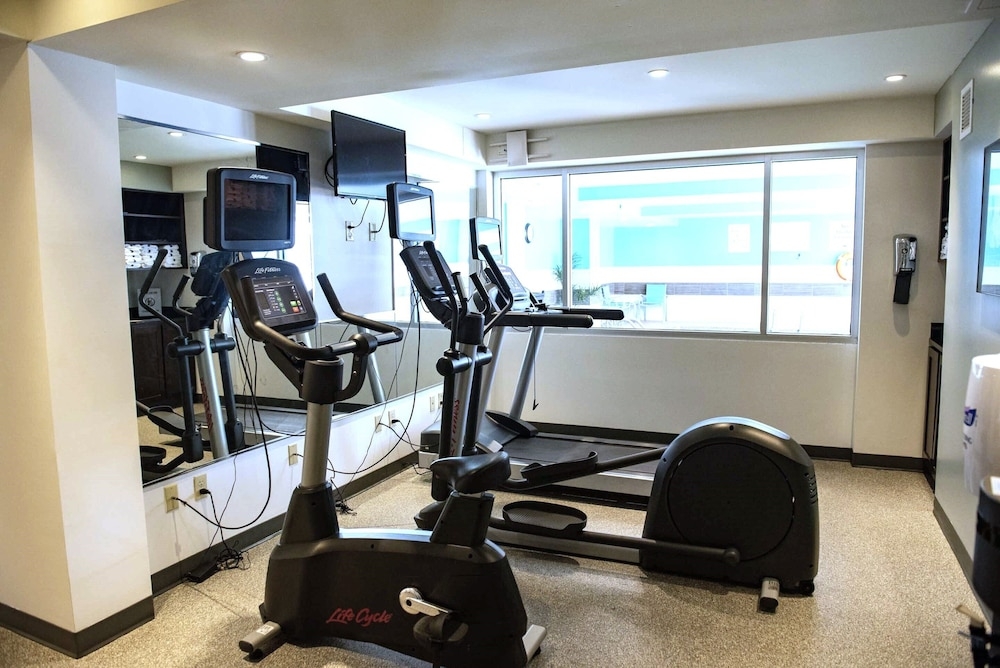 フィットネス設備