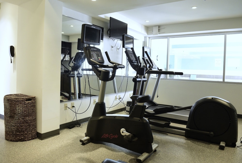 フィットネス設備