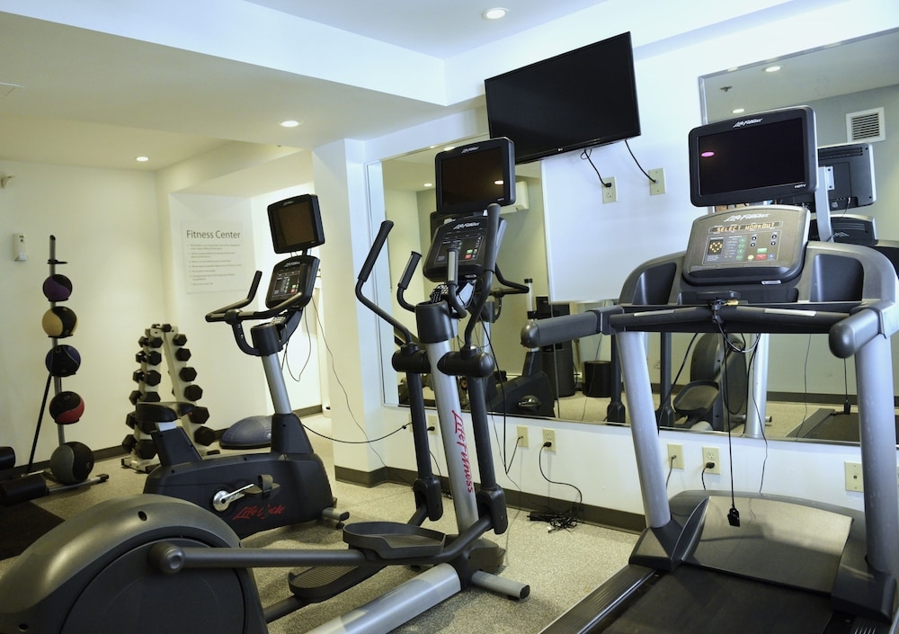 フィットネス設備