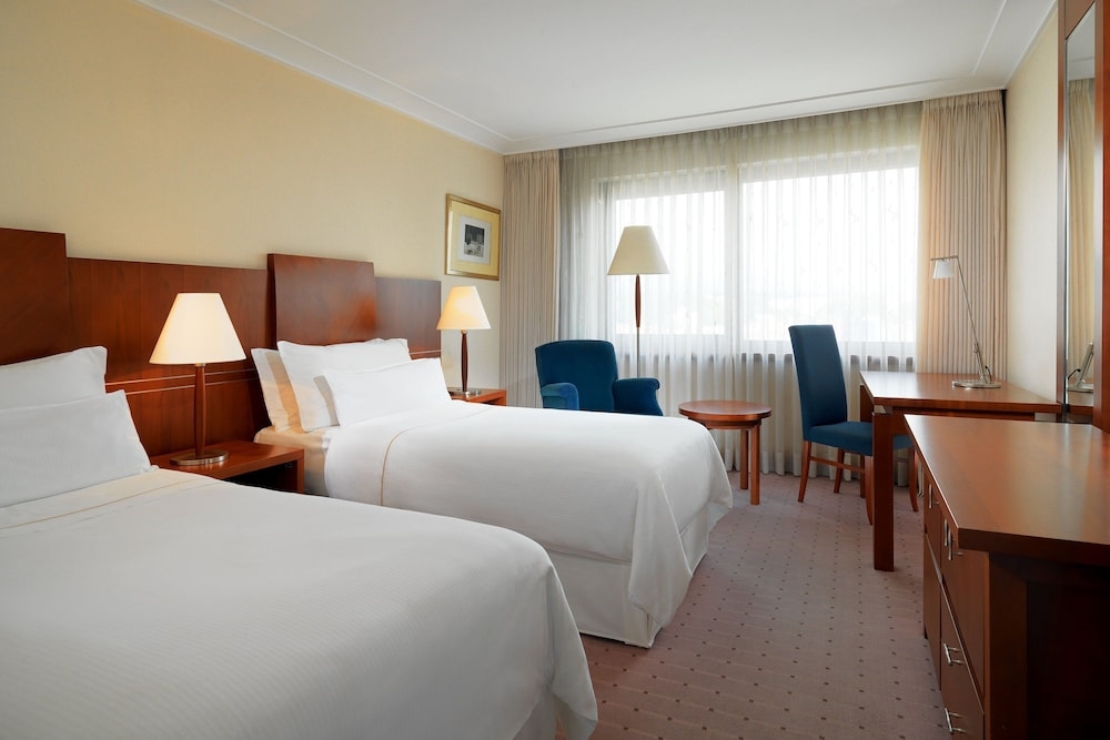 部屋からの景観