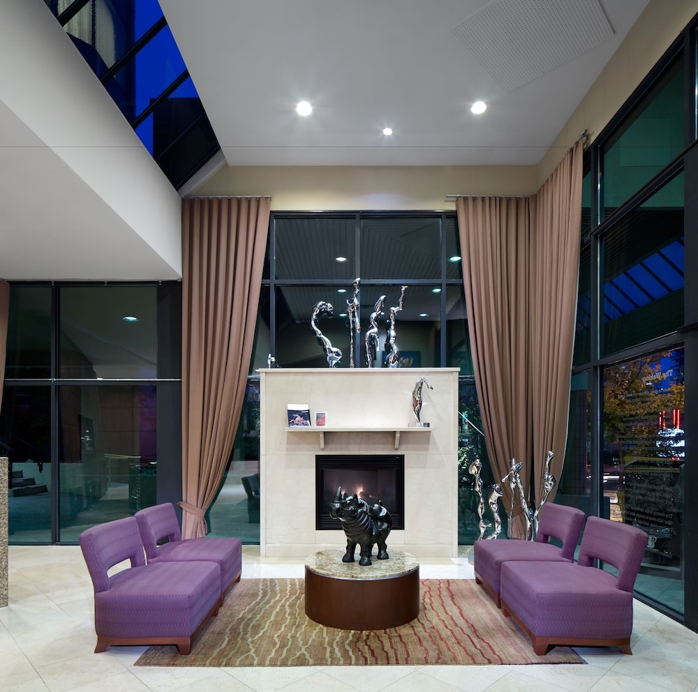 内部エントランス