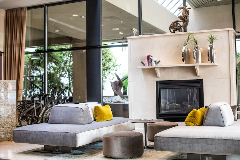 ロビー応接スペース