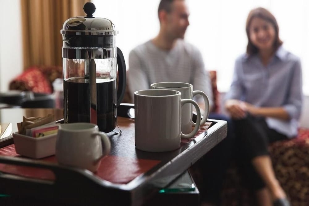 コーヒー サービス