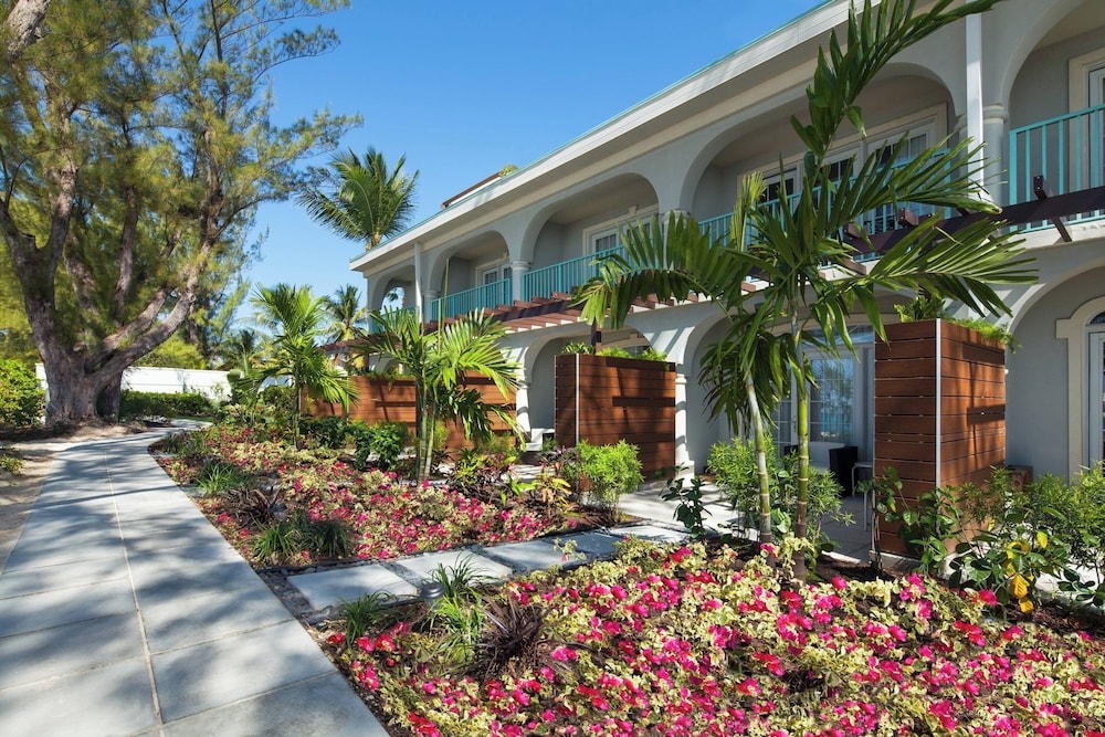 部屋からの景観