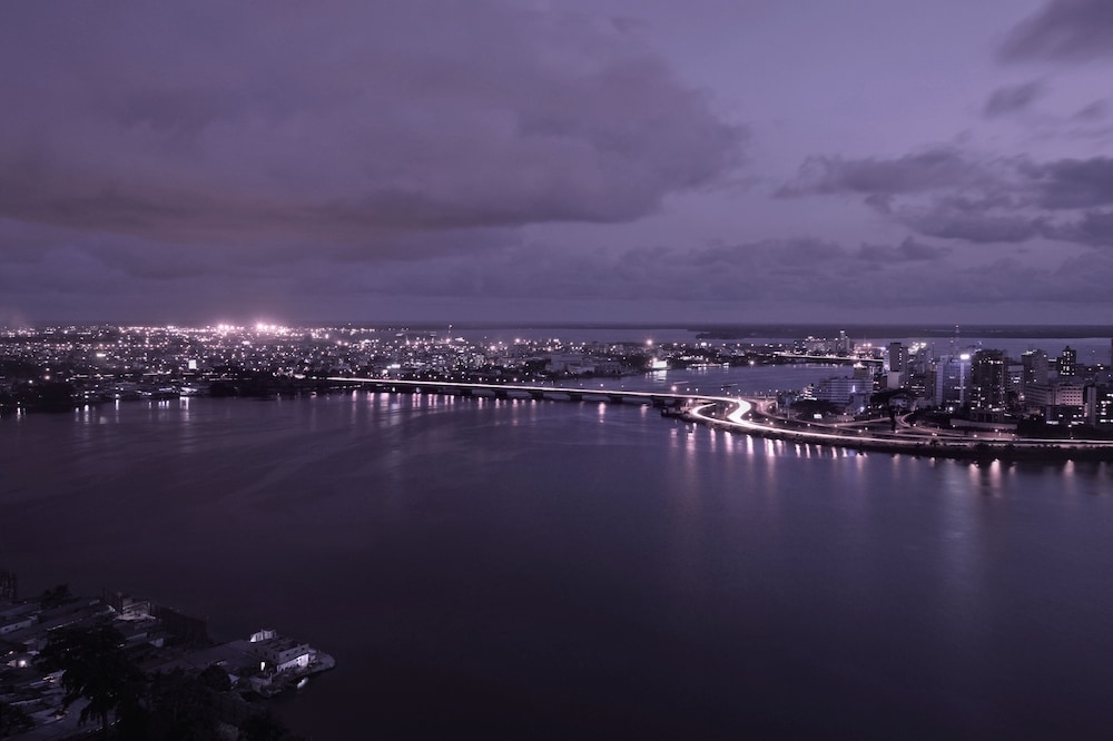 施設からの眺望