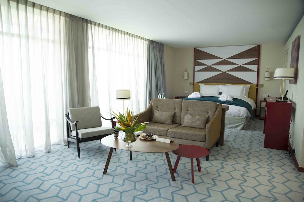 リビング エリア