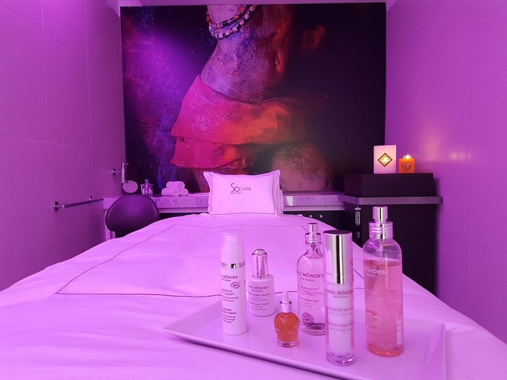 トリートメント ルーム