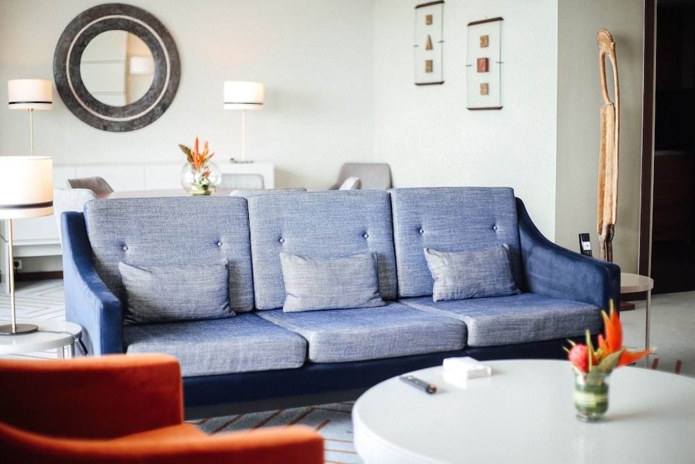 リビング エリア