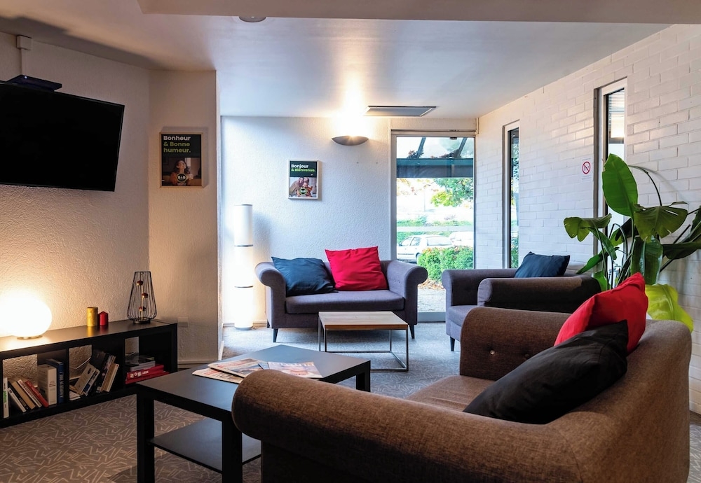 ロビー応接スペース