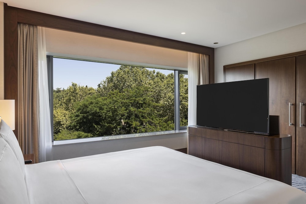 部屋からの景観