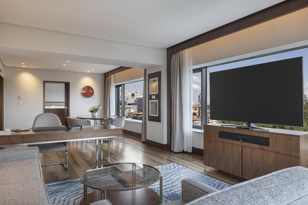 リビング エリア